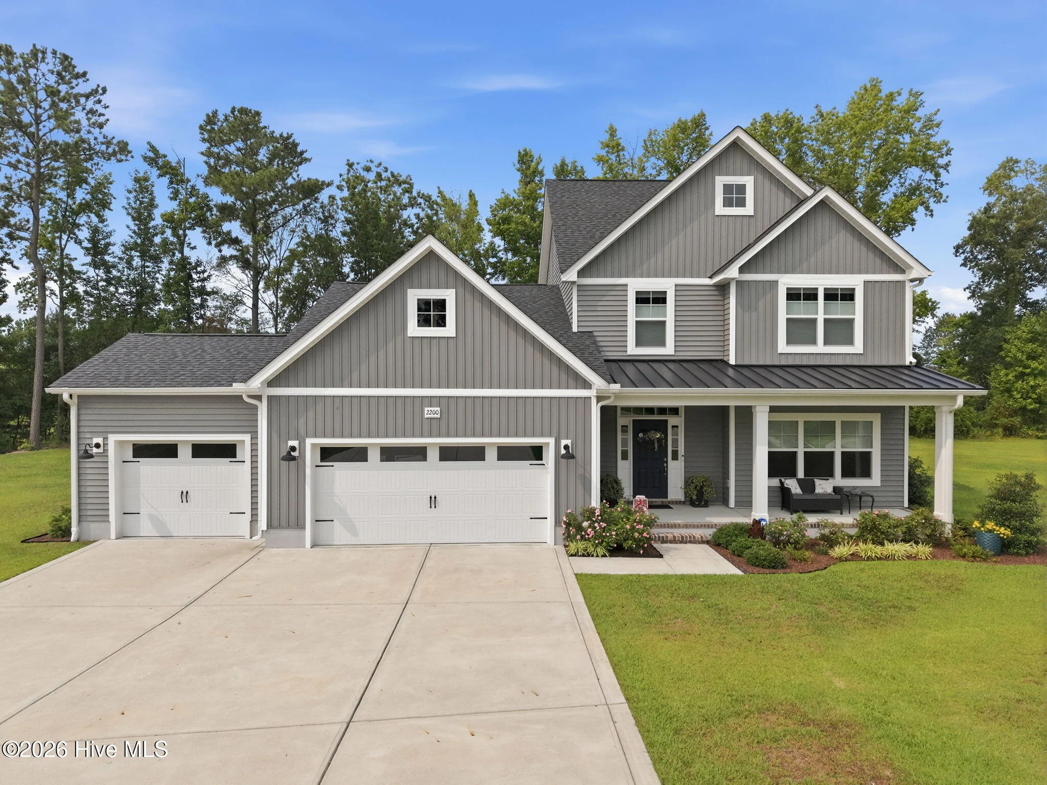 2200 Three Oaks Drive