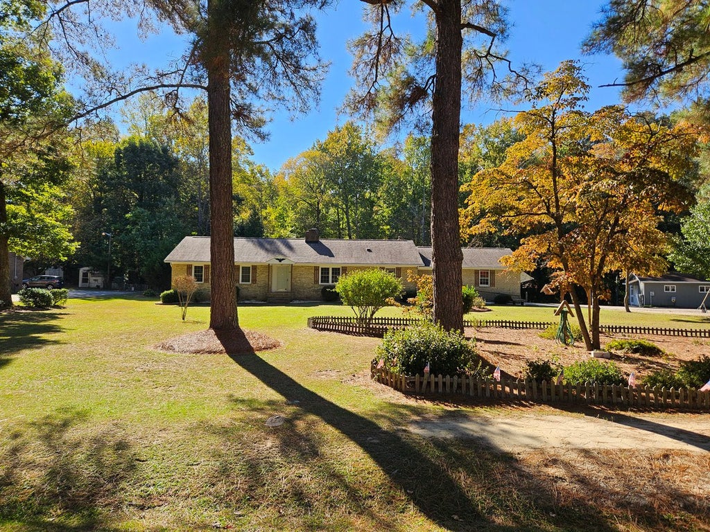 Photo of 649 Northwoods Country Road, Tarboro, NC 27886 (MLS # 100613166)