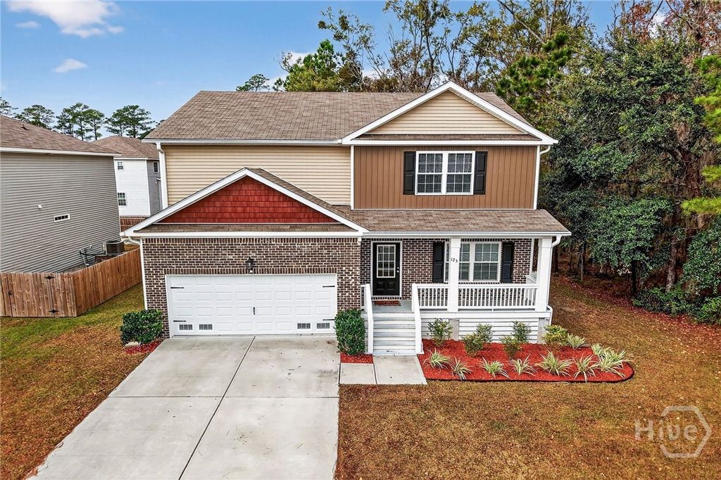 Photo of 125 Cockle Shell Road, Savannah, GA 31419 (MLS # SA344256)