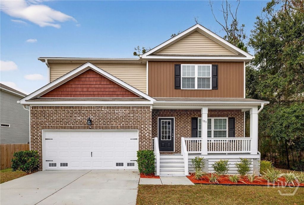 Photo of 125 Cockle Shell Road, Savannah, GA 31419 (MLS # SA344256)