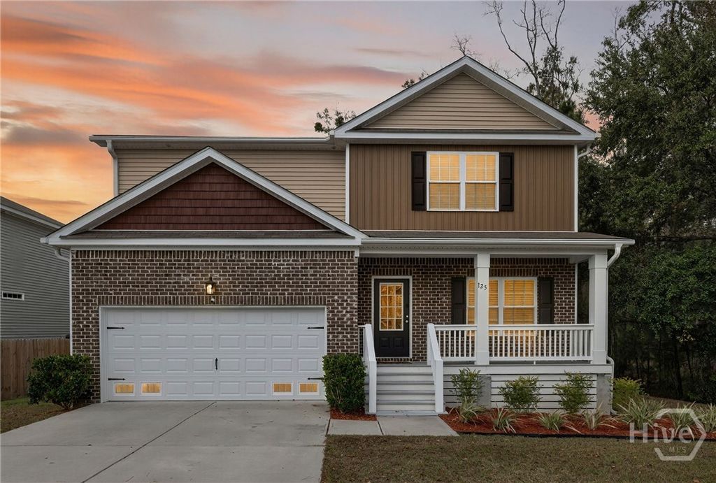 Photo of 125 Cockle Shell Road, Savannah, GA 31419 (MLS # SA344256)