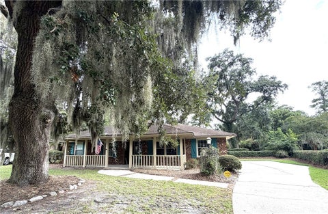 Homes For Sale - 2421 Dolphin Drive<br/> Savannah, GA 