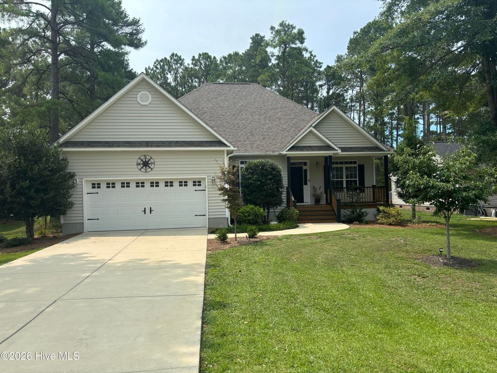 Photo of 1817 Caracara Drive, New Bern, NC 28560 (MLS # 100590152)