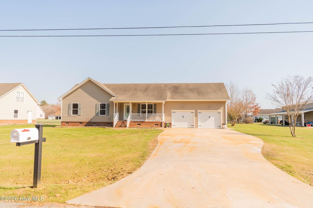 Photo of 192 Riverwood Drive, Hertford, NC 27944 (MLS # 100557524)