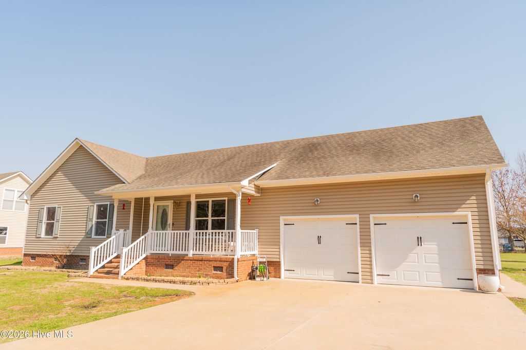 Photo of 192 Riverwood Drive, Hertford, NC 27944 (MLS # 100557524)