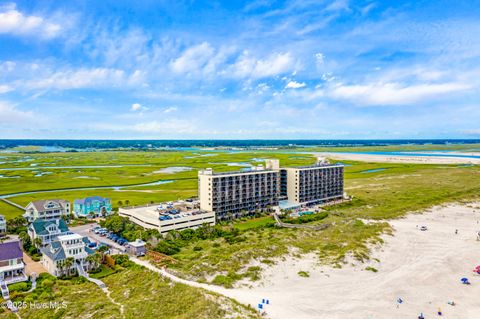 Condo For Sale - 2700 N Lumina Avenue #912<br/> Wrightsville Beach, NC 28480