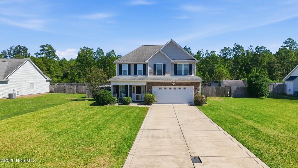 Photo of 6645 Hillbrook Road, Hope Mills, NC 28348 (MLS # 100607051)