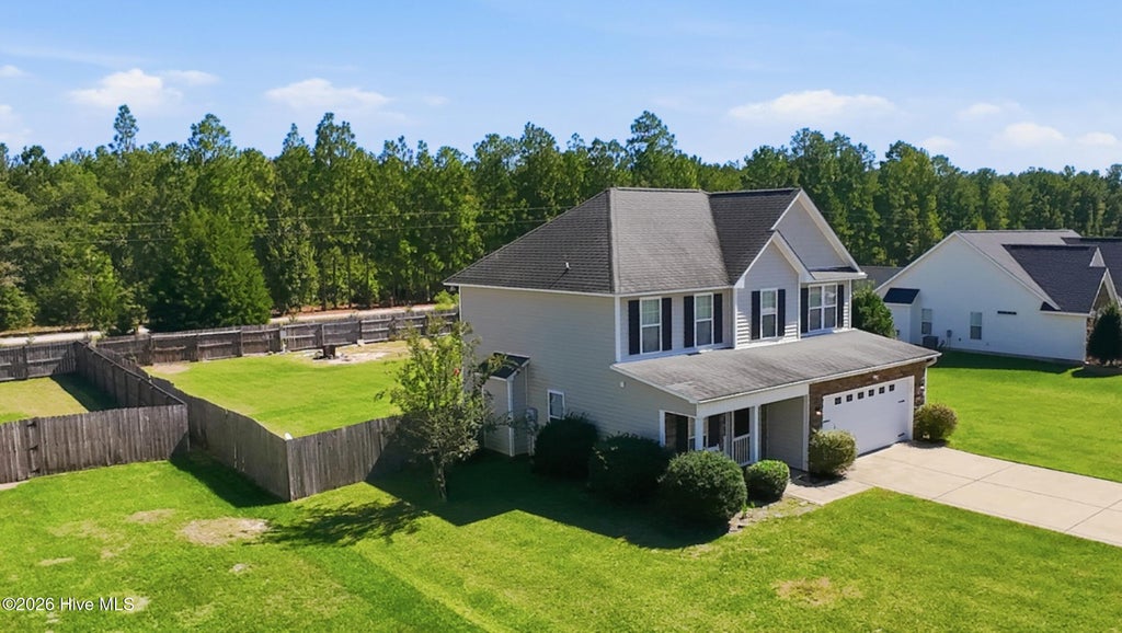 Photo of 6645 Hillbrook Road, Hope Mills, NC 28348 (MLS # 100607051)