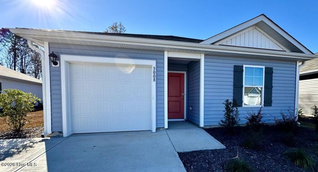 Photo of 3008 Course Lane #Lot 329, Surf City, NC 28445 (MLS # 100548886)