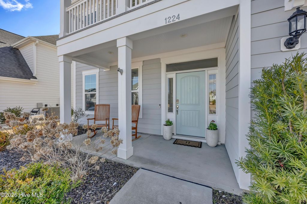 Photo of 1224 Pandion Drive, Wilmington, NC 28411 (MLS # 100555311)