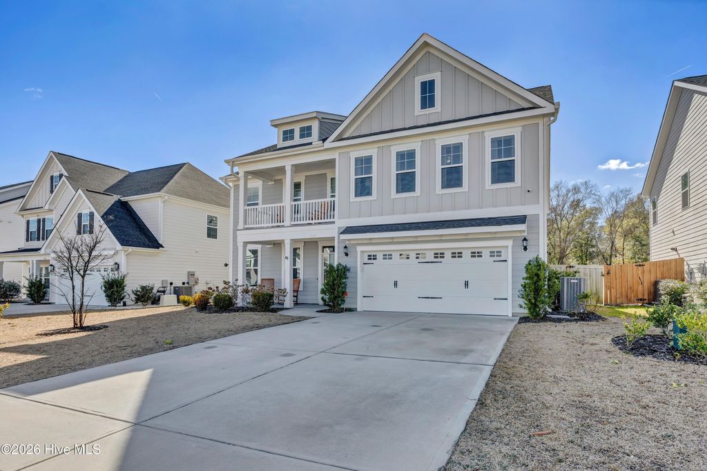 Photo of 1224 Pandion Drive, Wilmington, NC 28411 (MLS # 100555311)