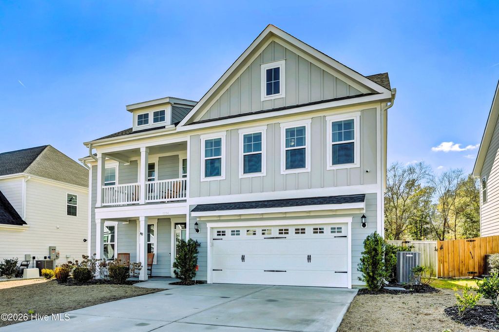 Photo of 1224 Pandion Drive, Wilmington, NC 28411 (MLS # 100555311)