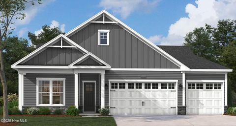 Photo of 282 Sand Dollar Lane, Southport, NC 28461 (MLS # 100531116)