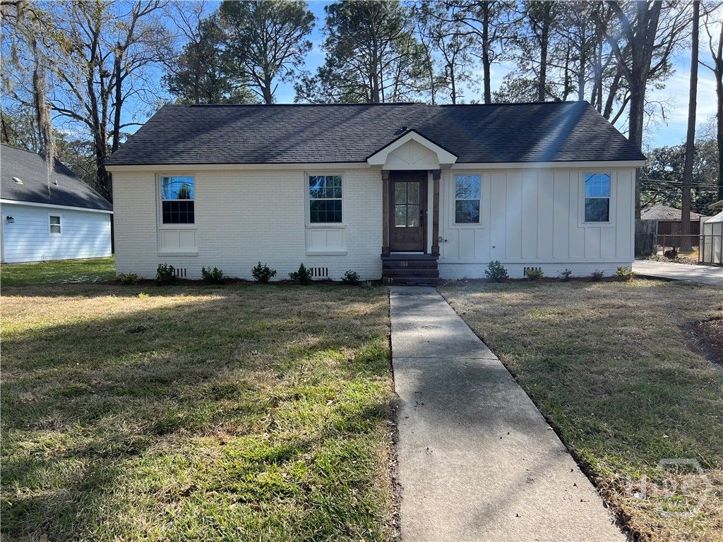 Photo of 233 E Derenne Avenue, Savannah, GA 31405 (MLS # SA353879)