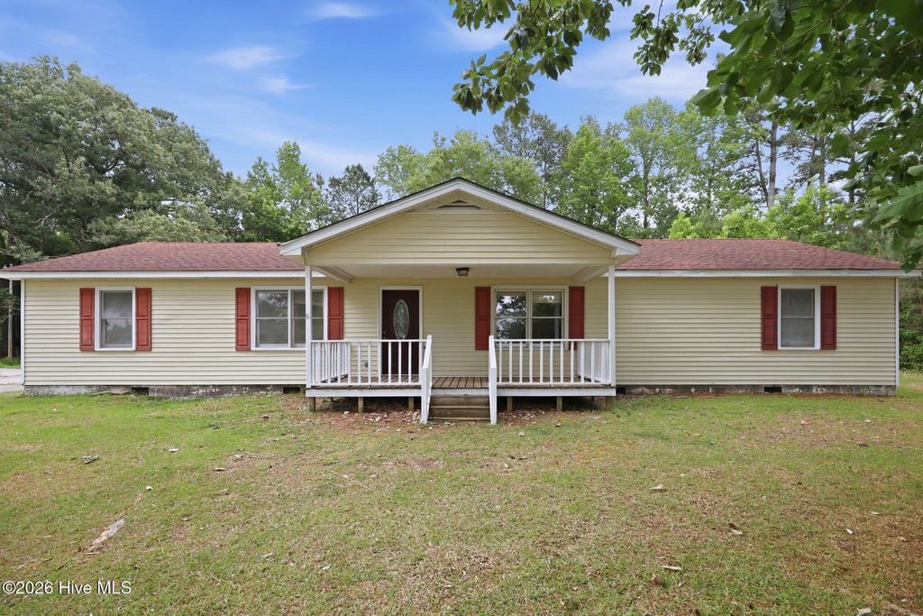 Photo of 4369 Blackjack-Simpson Road, Greenville, NC 27858 (MLS # 100574546)