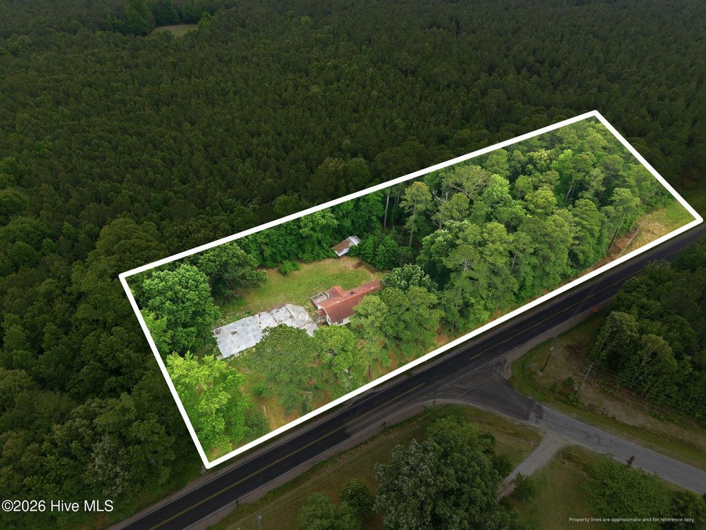 Photo of 4369 Blackjack-Simpson Road, Greenville, NC 27858 (MLS # 100574546)