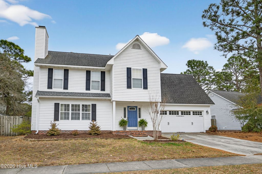 Photo of 1418 Stonington Drive, Wilmington, NC 28412 (MLS # 100558180)
