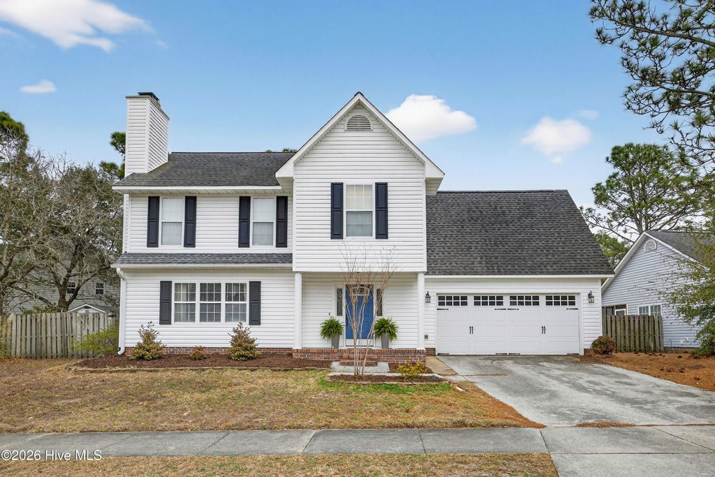Photo of 1418 Stonington Drive, Wilmington, NC 28412 (MLS # 100558180)