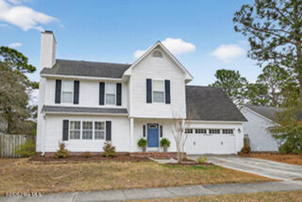 Photo of 1418 Stonington Drive, Wilmington, NC 28412 (MLS # 100558180)