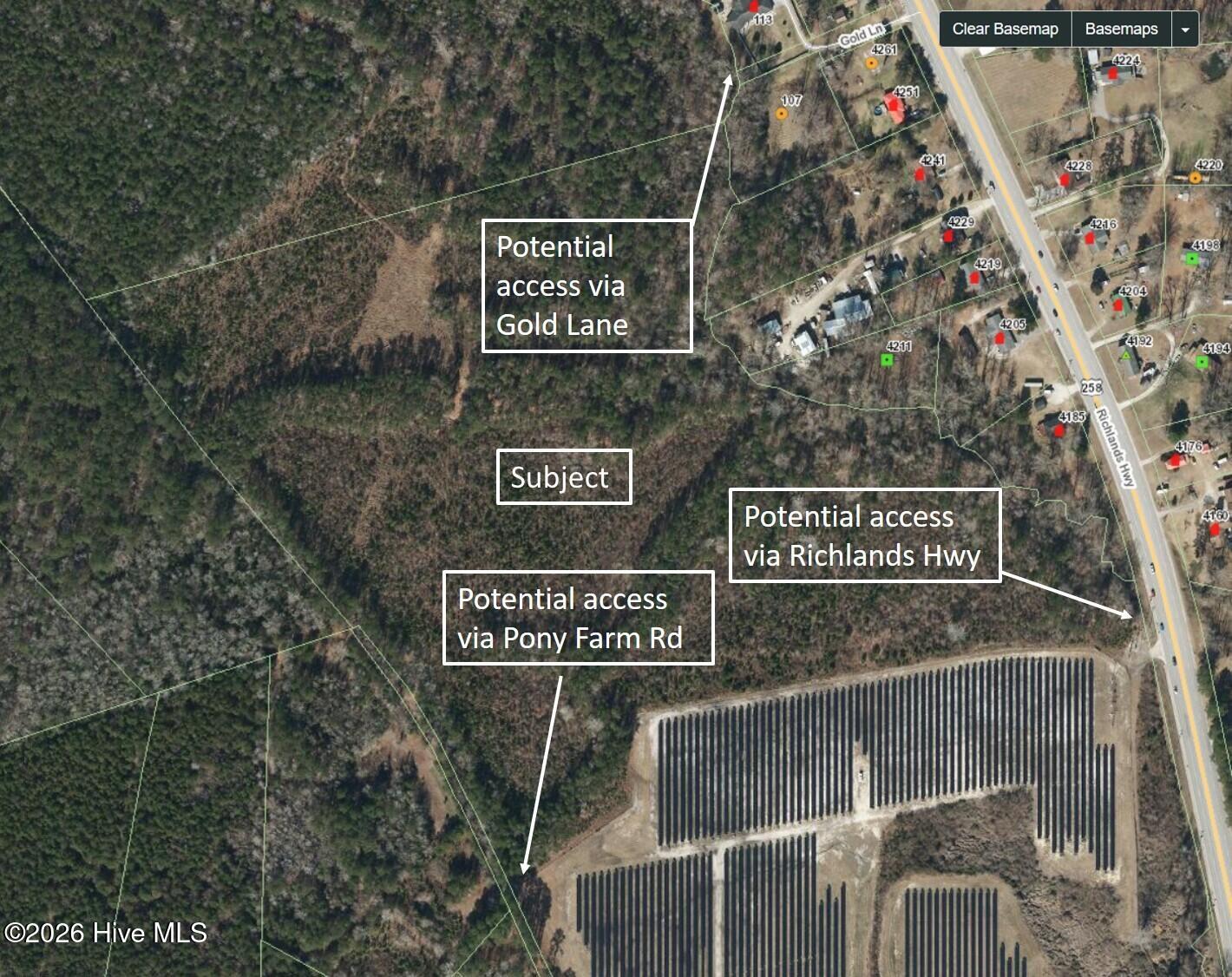 4101 Richlands Highway