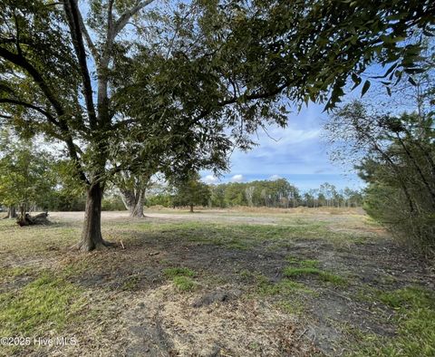 Vacant Land For Sale - 3090 Southport Supply Road<br/> Bolivia, NC 28422