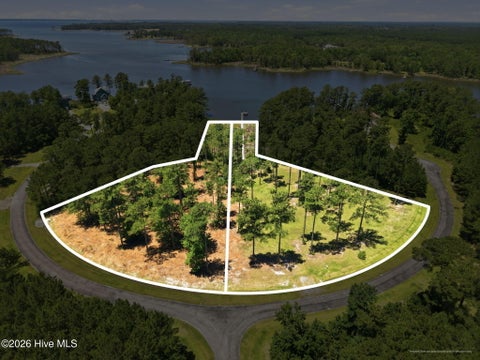Vacant Land For Sale - 54 & 55 Shipwreck Drive<br/> Beaufort County, Belhaven, NC 27810