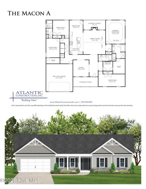 Homes For Sale - 311 Natches Lane #LOT 19<br/> Hubert, NC 28539
