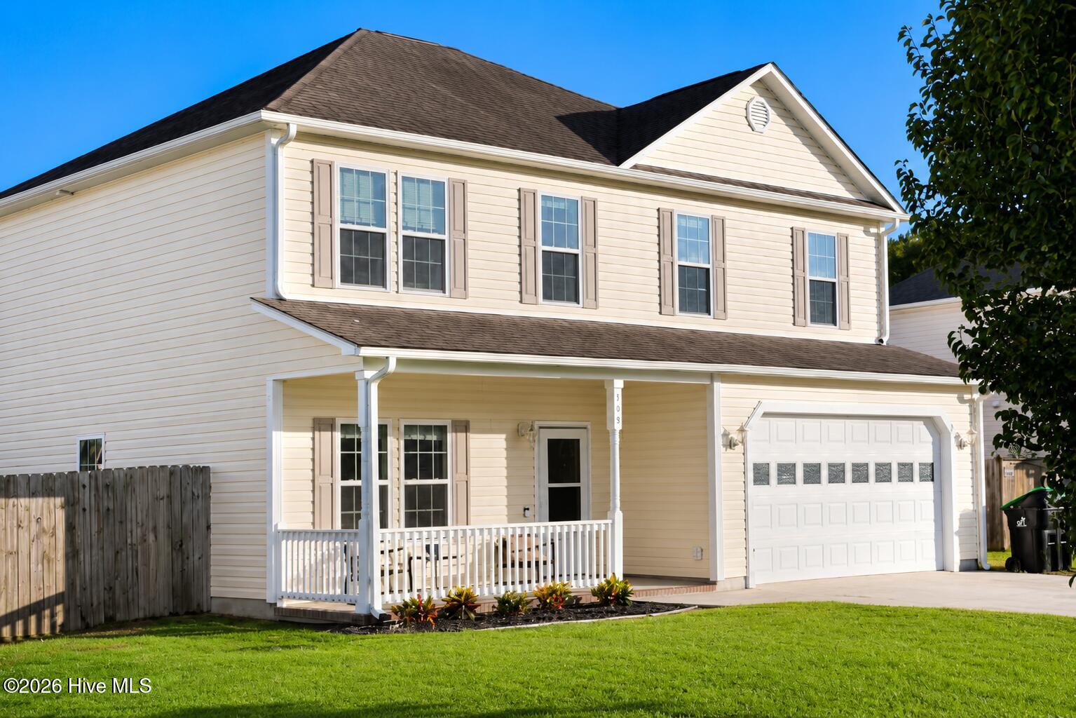 103 Amberwine Circle