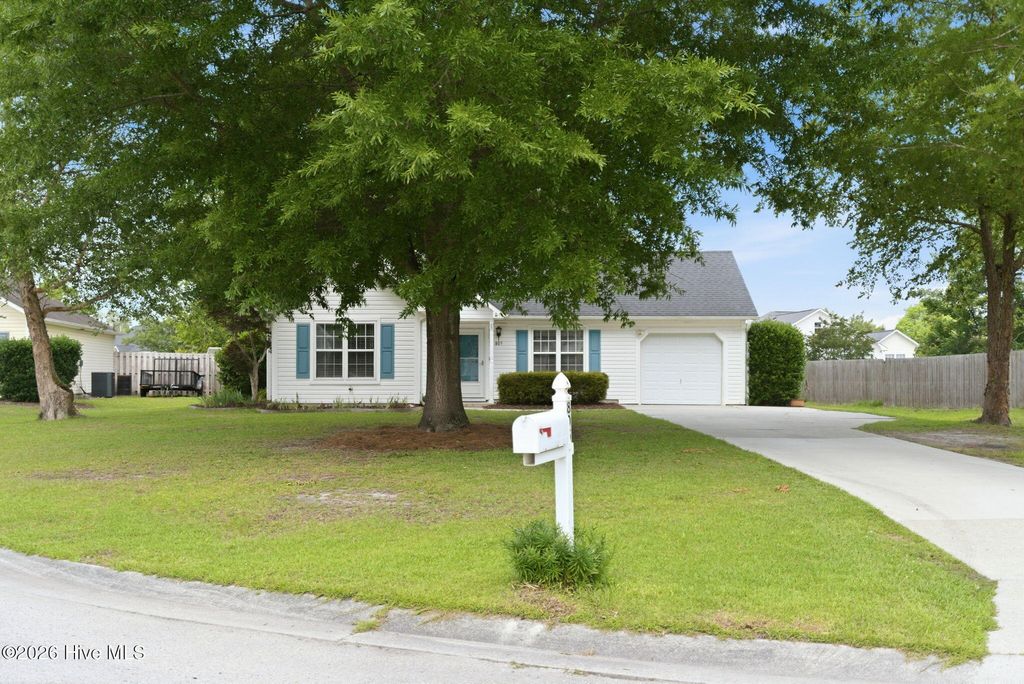 Photo of 805 Valley Forge Court, Wilmington, NC 28411 (MLS # 100577598)