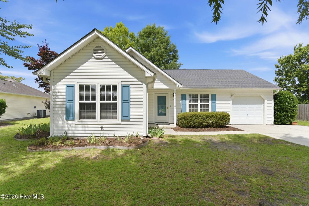 Photo of 805 Valley Forge Court, Wilmington, NC 28411 (MLS # 100577598)