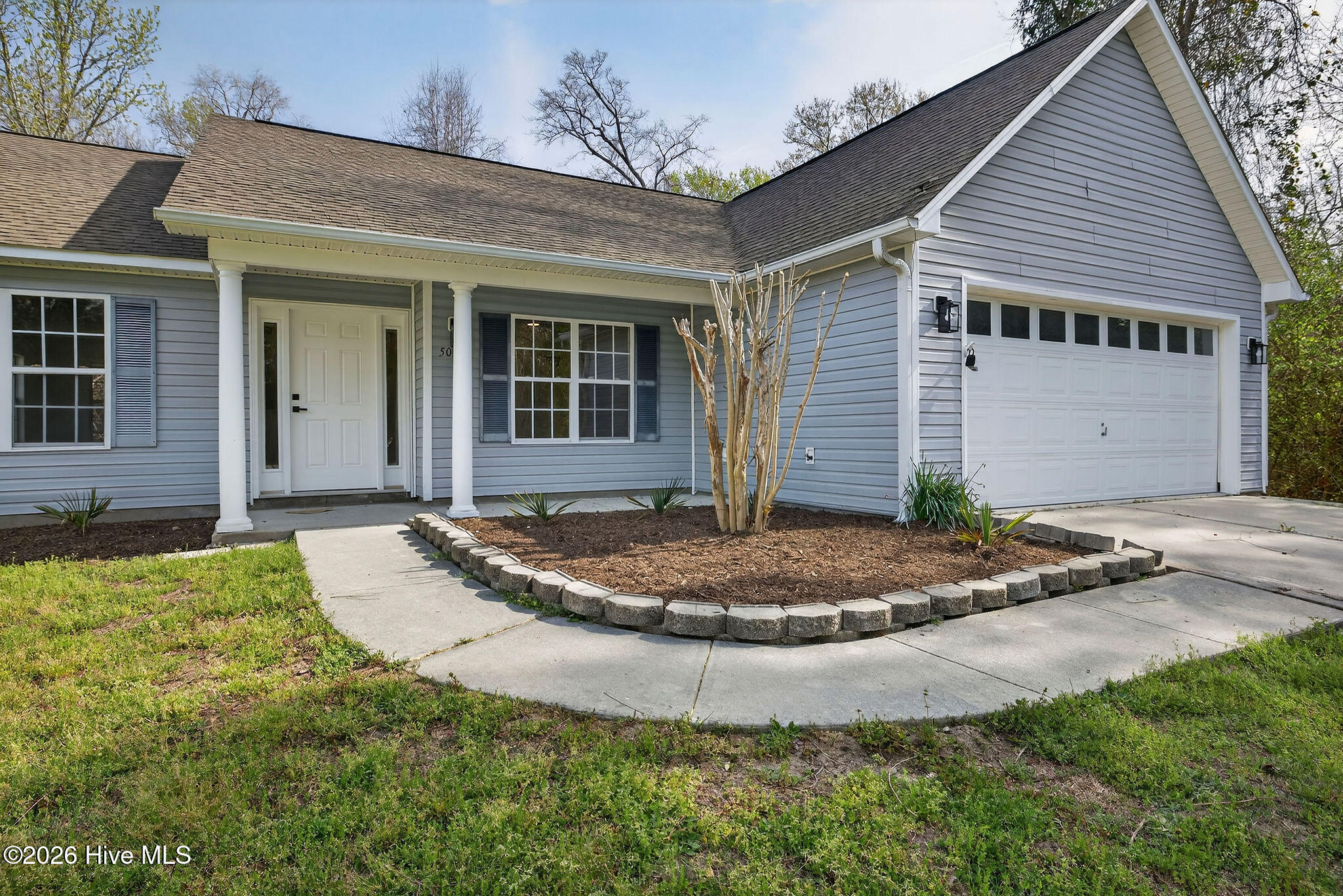 505 N Belvedere Drive