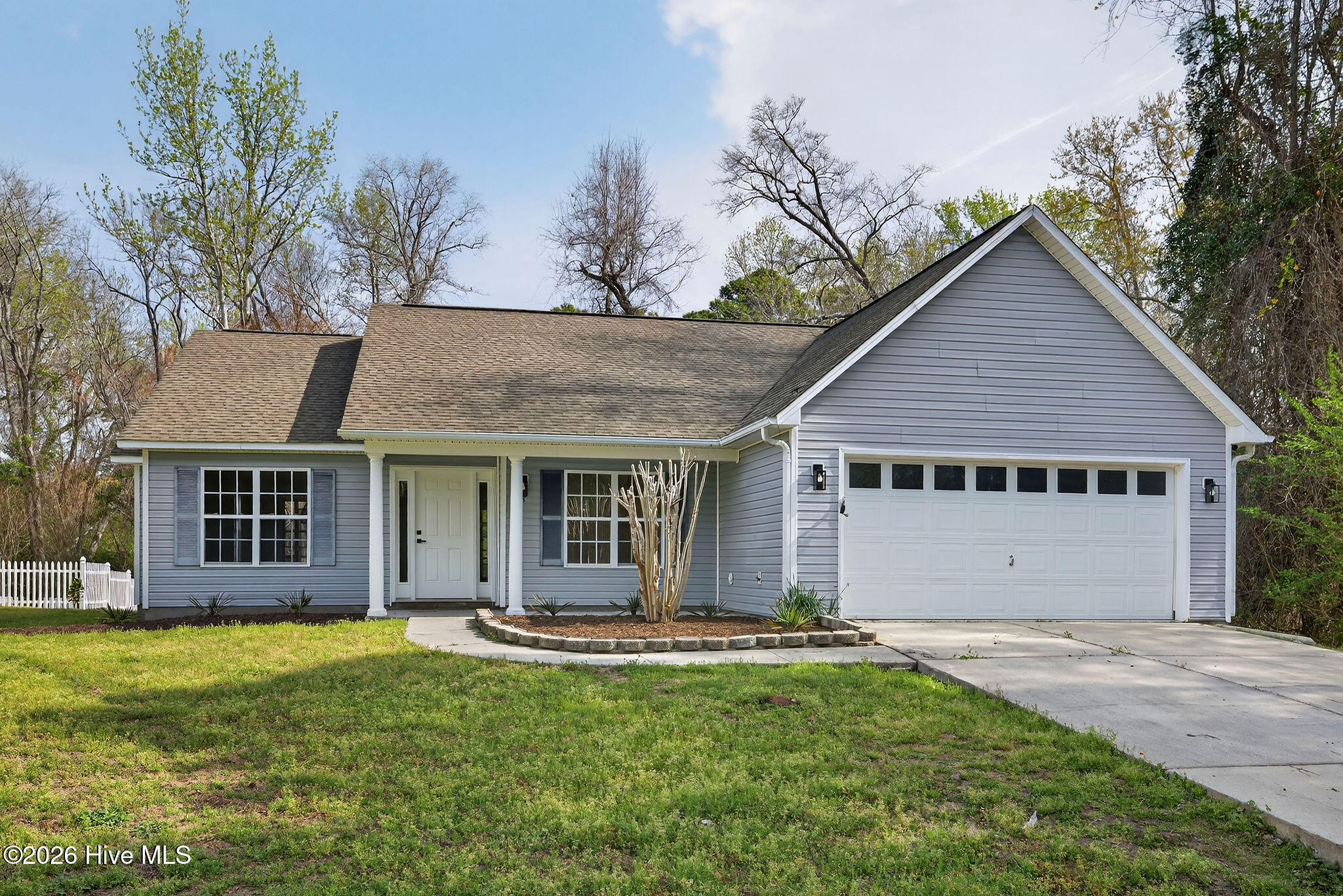 505 N Belvedere Drive