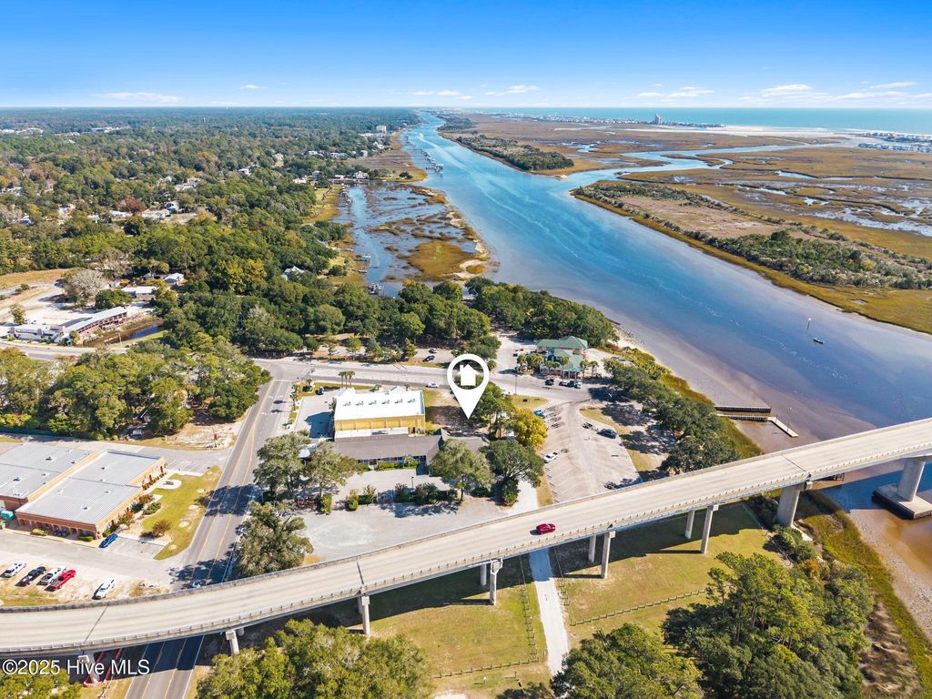 Photo of 2 Sunset Boulevard N, Sunset Beach, NC 28468 (MLS # 100561815)