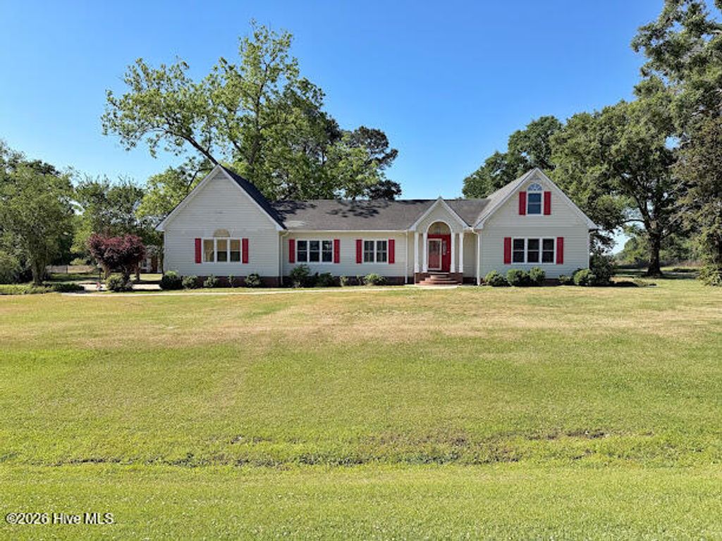 Photo of 2496 N Nc 24 Highway, Beulaville, NC 28518 (MLS # 100570279)