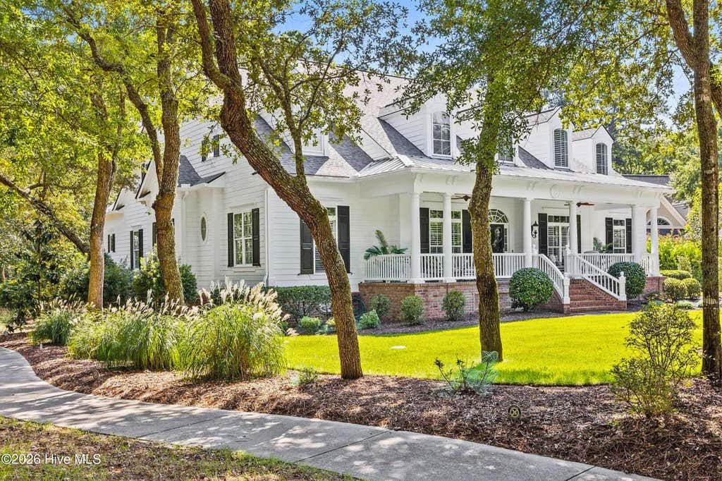 Photo of 663 Parish Drive SW, Supply, NC 28462 (MLS # 100593851)