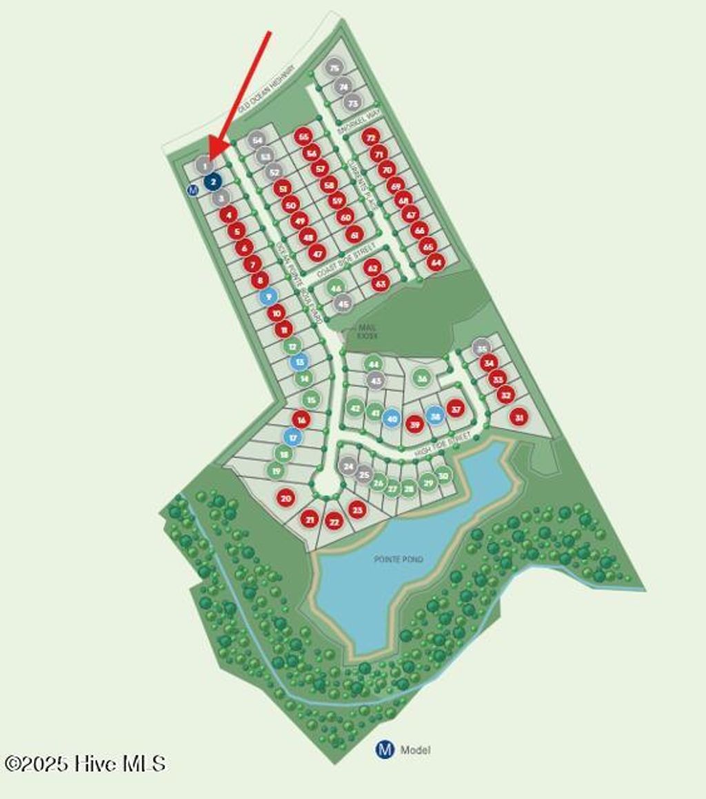 Photo of 205 Ocean Pointe Boulevard SE #1, Bolivia, NC 28422 (MLS # 100538799)