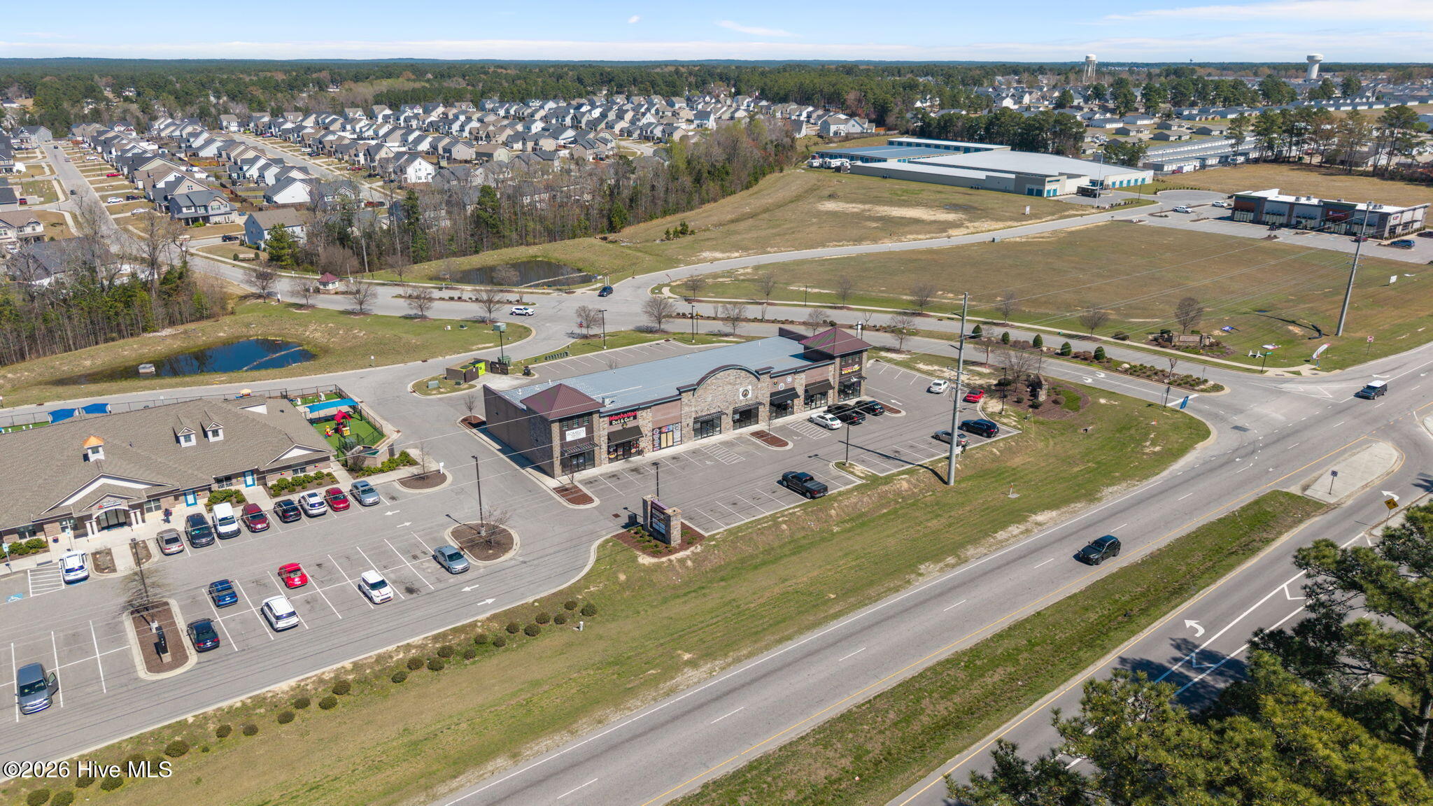 101 - 129 Great Lane