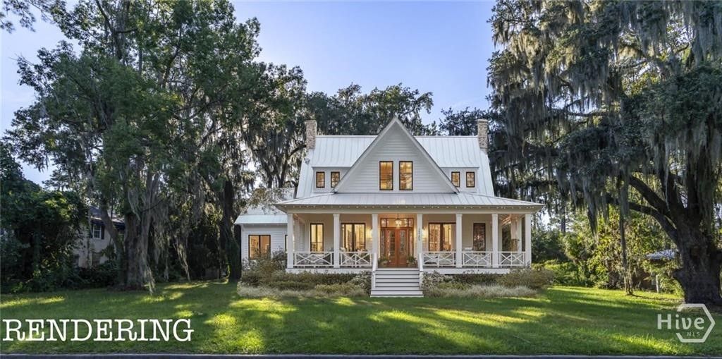 Photo of 215 Battery Circle, Savannah, GA 31410 (MLS # SA351302)