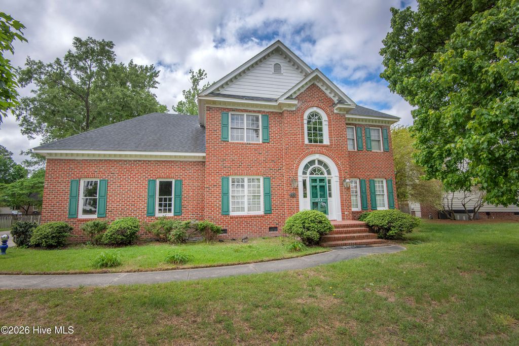 Photo of 4508 Hansford Drive, Rocky Mount, NC 27803 (MLS # 100569946)