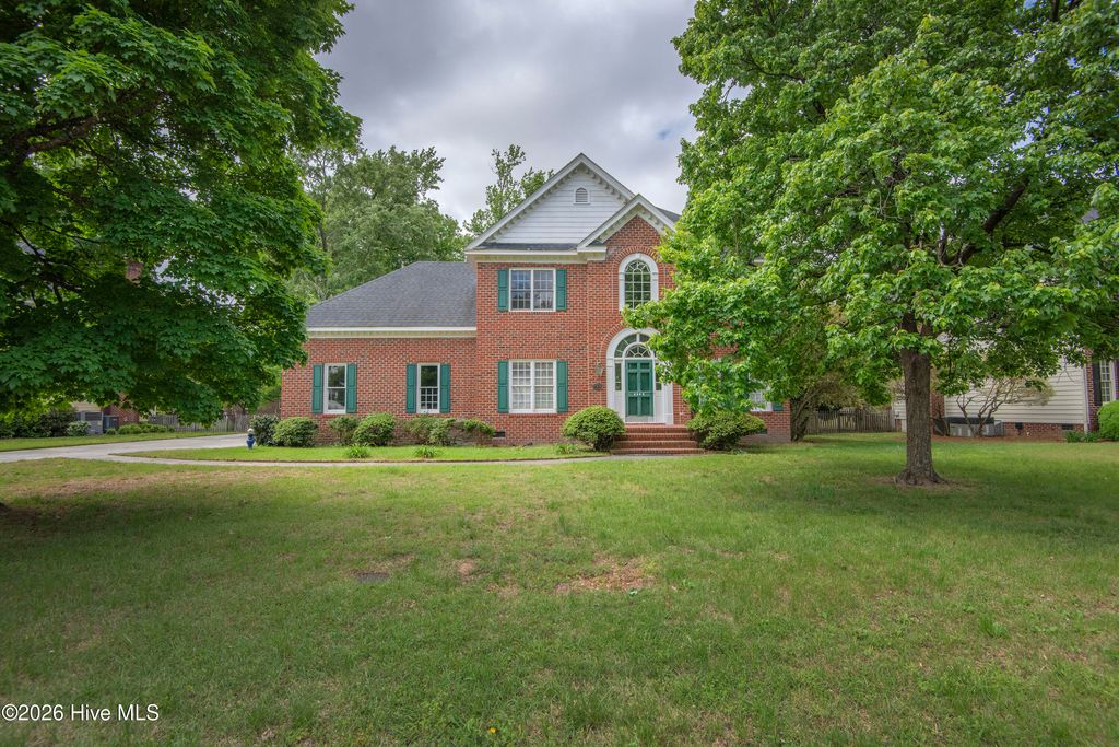 Photo of 4508 Hansford Drive, Rocky Mount, NC 27803 (MLS # 100569946)