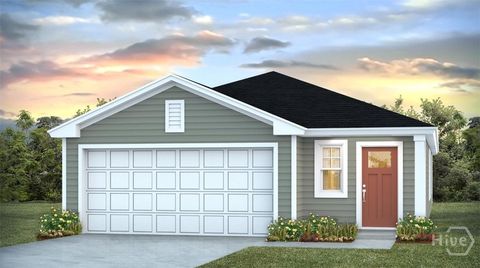 Homes For Sale - 420 Flat Rock Trace<br/> Port Wentworth, GA 31407