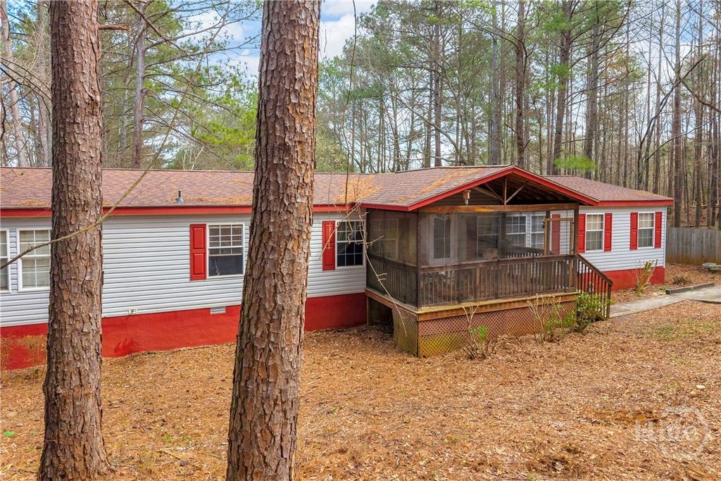 Photo of 235 Double Branch Road, Danielsville, GA 30633 (MLS # CL351325)