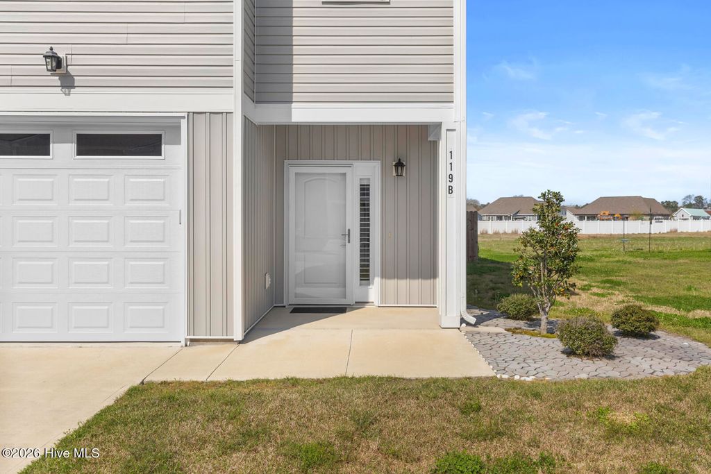 Photo of 119 Pasture Lane #B, Peletier, NC 28584 (MLS # 100560186)