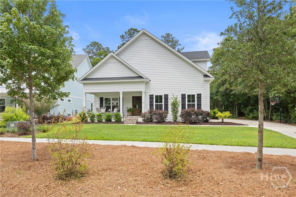 Photo of 64 Bradford Pear Drive, Richmond Hill, GA 31324 (MLS # SA365016)