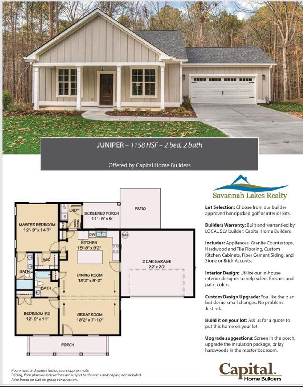 Photo of 201 Fern Lane, McCormick, SC 29835 (MLS # 553201)