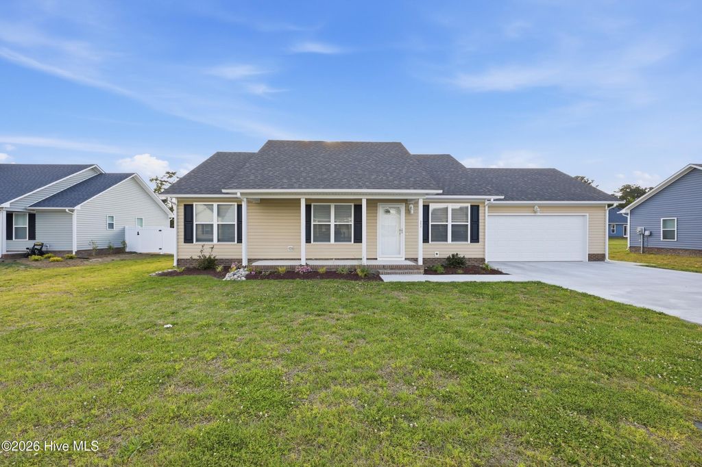 Photo of 211 Compass Drive, Elizabeth City, NC 27909 (MLS # 100569786)