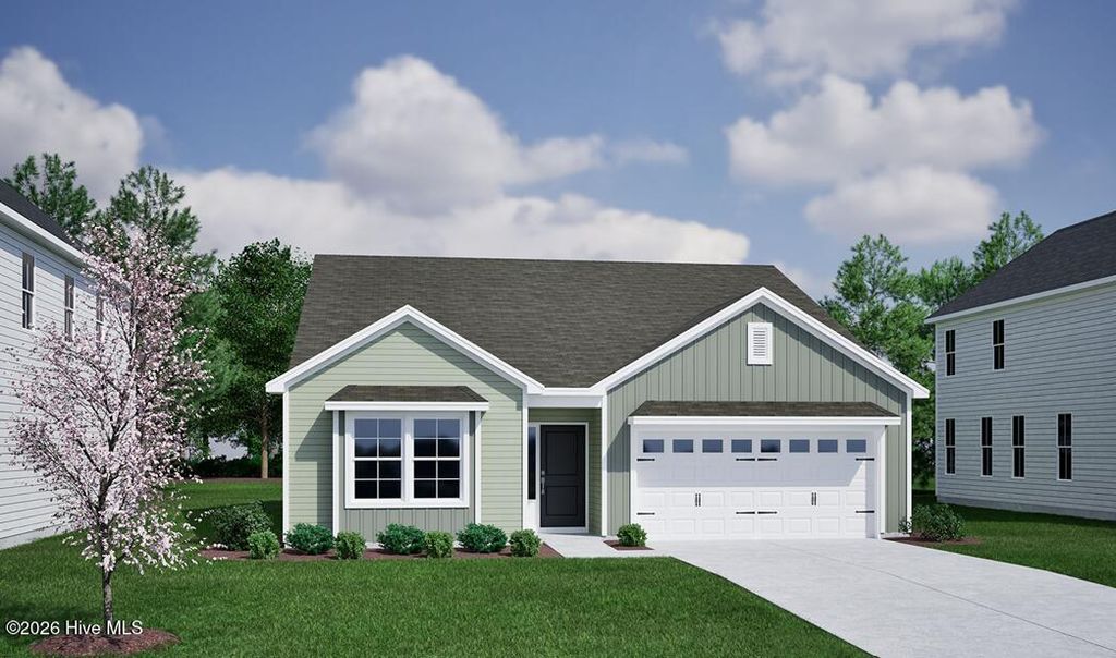 Photo of 479 Galloping Foal Way SE #100, Bolivia, NC 28422 (MLS # 100550125)