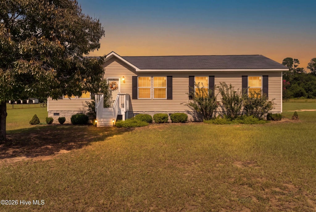 Photo of 1091 Hephzibah Mcbean Road, Hephzibah, GA 30815 (MLS # 100602534)