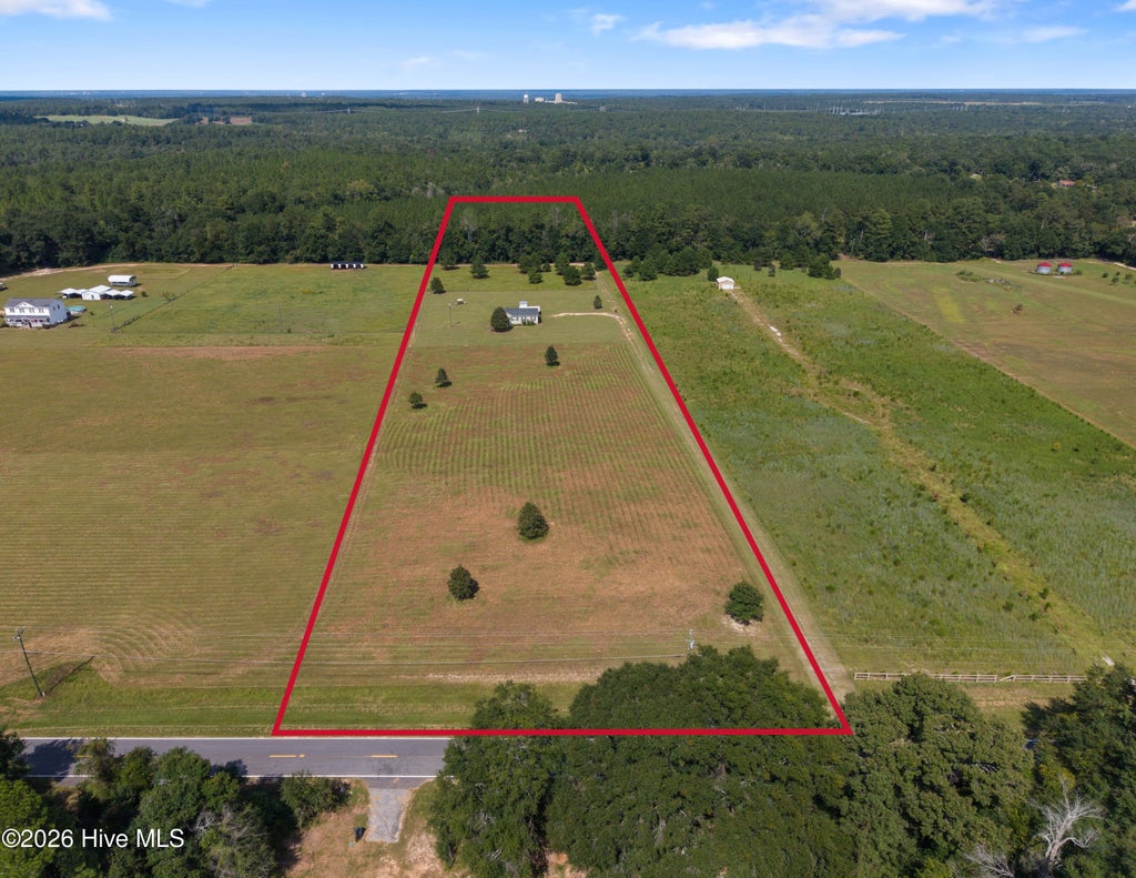 Photo of 1091 Hephzibah Mcbean Road, Hephzibah, GA 30815 (MLS # 100602534)