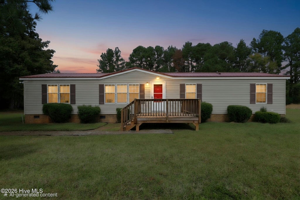 Photo of 1944 Stagecoach Road, Henderson, NC 27537 (MLS # 100612489)